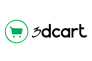 3D Cart --logo