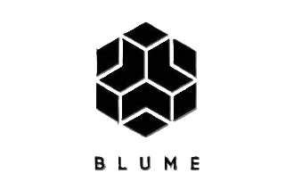 Blume --logo