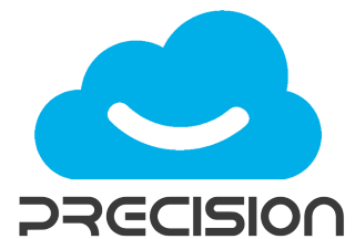 Precision --logo