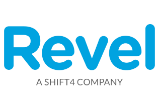 Revel S4 --logo