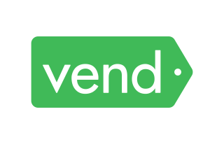 Vend --logo