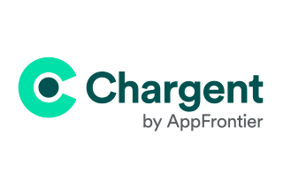 Chargent logo by AppFrontier