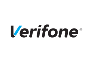 Verifone logo